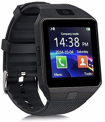 

ZEMINI AZU_105A_DZ09 coolpad smart watch with camera || smart watch with memory card|| smart watch with sim card support ||fitness tracker|| bluetooth smart watch||Wrist Watch Phone|| 4G Smart Watch ||Best in Quality Smartwatch(Multicolor Strap XL)