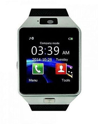 

ZEMINI HWX_372S_DZ09 coolpad smart watch with camera || smart watch with memory card|| smart watch with sim card support ||fitness tracker|| bluetooth smart watch||Wrist Watch Phone|| 4G Smart Watch ||Best in Quality Smartwatch(Multicolor Strap XL)