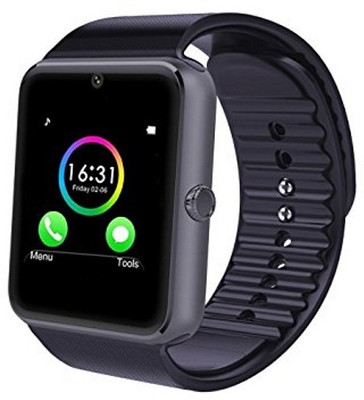 

Clairbell BYT_108B_GT08 lenovo smart watch with camera || smart watch with memory card|| smart watch with sim card support ||fitness tracker|| bluetooth smart watch||Wrist Watch Phone|| 4G Smart Watch ||Best in Quality Smartwatch(Multicolor Strap XL)