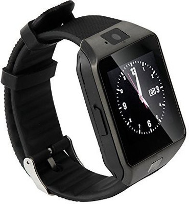 

ZEMINI VCX_456S_DZ09 coolpad smart watch with camera || smart watch with memory card|| smart watch with sim card support ||fitness tracker|| bluetooth smart watch||Wrist Watch Phone|| 4G Smart Watch ||Best in Quality Smartwatch(Multicolor Strap XL)