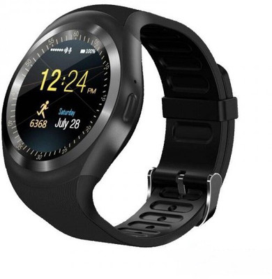 

Fleejost smartwatch Smartwatch(Black Strap 6)