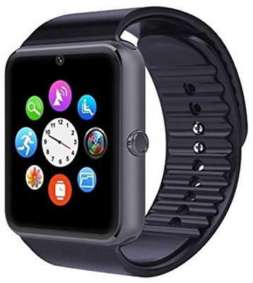 

ZEMINI IRN_129I_GT08 gionee smart watch with camera || smart watch with memory card|| smart watch with sim card support ||fitness tracker|| bluetooth smart watch||Wrist Watch Phone|| 4G Smart Watch ||Best in Quality Smartwatch(Multicolor Strap XL)