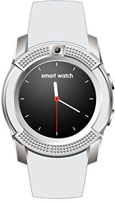 

HOC ETE_195E_V8 motorola smart watch with camera || smart watch with memory card|| smart watch with sim card support ||fitness tracker|| bluetooth smart watch||Wrist Watch Phone|| 4G Smart Watch ||Best in Quality Smartwatch(Multicolor Strap XL)