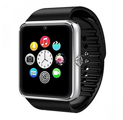 

Clairbell UEP_165U_GT08 motorola smart watch with camera || smart watch with memory card|| smart watch with sim card support ||fitness tracker|| bluetooth smart watch||Wrist Watch Phone|| 4G Smart Watch ||Best in Quality Smartwatch(Multicolor Strap XL)