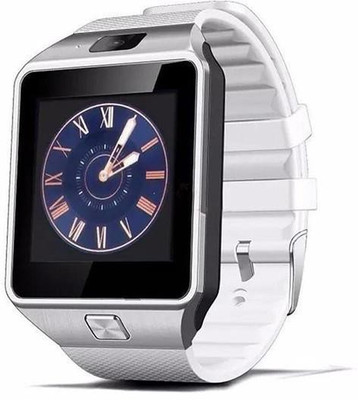 

ZEMINI OMX_273O_DZ09 coolpad smart watch with camera || smart watch with memory card|| smart watch with sim card support ||fitness tracker|| bluetooth smart watch||Wrist Watch Phone|| 4G Smart Watch ||Best in Quality Smartwatch(Multicolor Strap XL)
