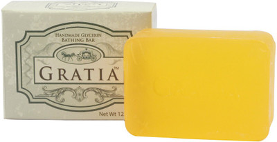 

GRATIA Orange Soap(125 g)