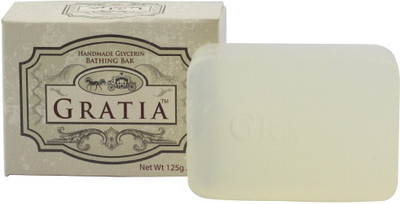 

GRATIA Jasmine Soap(125 g)