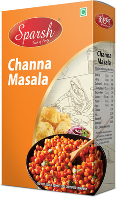 SPARSH MASALA Chana Masala 50Grams(50 g)