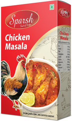 SPARSH MASALA Chicken Masala 50Grams(0.050 g)