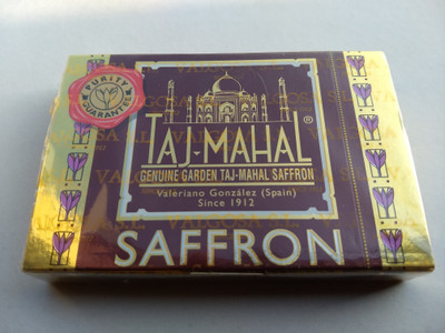

saffron TAJMAHAL KESAR 6 GRAM(6 x 1 g)