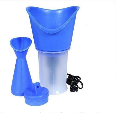 

Bell's Dr.yes's all in one steamer detachable degign makes Portable Steam Sauna Bath(Blue)