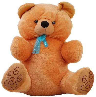 

PreciousPearl 5 Feet Giant Teddy Bear - 111 cm(Brown)