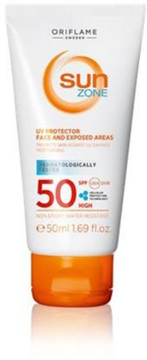 

Oriflame Sweden Oriflame Sun Zone - SPF 50(50 g)