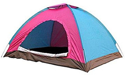 

Param Home Tent - For 6 Persons Tent - For 6 Persons(Multicolor)