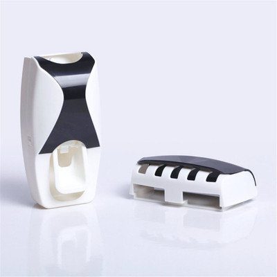 

N-STORE Plastic Toothbrush Holder(Wall Mount)