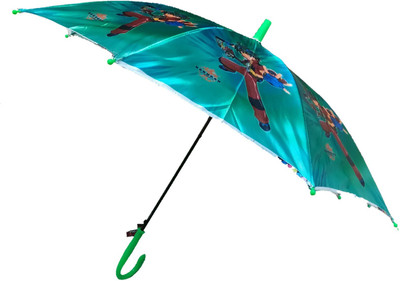 

Pearl Kids umbrella Green (for children) Umbrella(Green)