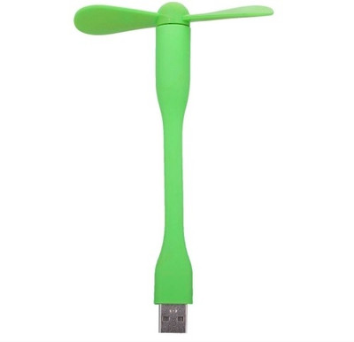 

Avenue Flexible 05 USB Fan(Green)