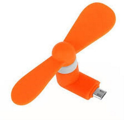 

Clairbell JEF_822R JEF_822R USB Fan(Multicolor)