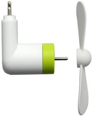 

Clairbell ROW_795V ROW_795V USB Fan(Multicolor)