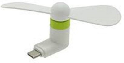 

Clairbell UPV_792U UPV_792U USB Fan(Multicolor)