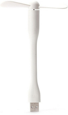 epresent Mfan 1 Fan USB Hub(White)