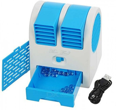 

Clairbell QIT_453Q lenovo Air conditioner Mini cooler|| Mini cooler|| Mini Air conditioner || Mini AC || Portable Fan|| Mini fresh Air cooler || High speed cooler ||Compatible with all USB ports devices QIT_453Q lenovo Air conditioner Mini cooler|| Mini c