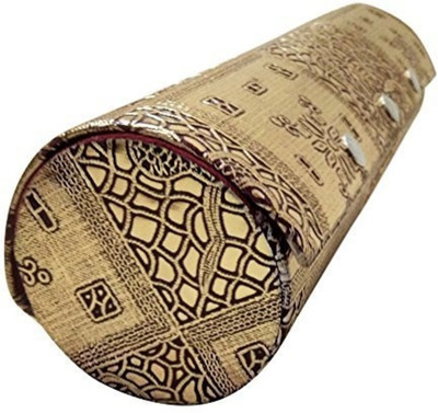 

DP_CRAFT Stylish Round Bnagles box bangles box Vanity Box(Golden)