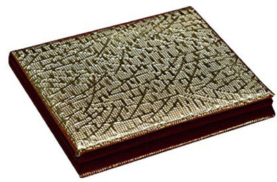 

Shagun GL-01 Gold coin box/case, Silver coin box/case Vanity Box(Golden)