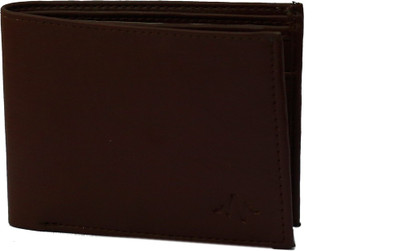 

ZAP N GRAB Men Maroon Artificial Leather Wallet(3 Card Slots)