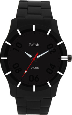 

Relish RE-B0901C DARK Watch - For Men