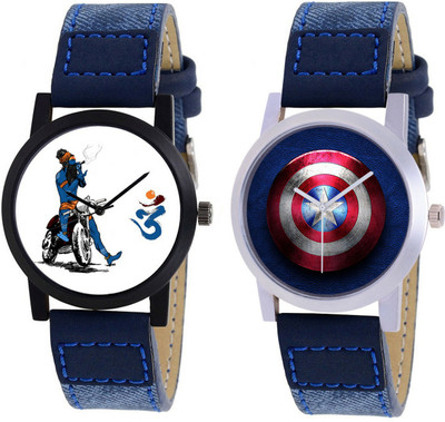 

Orayan Super Hit Collection S02-07 Analogue Watch - For Men