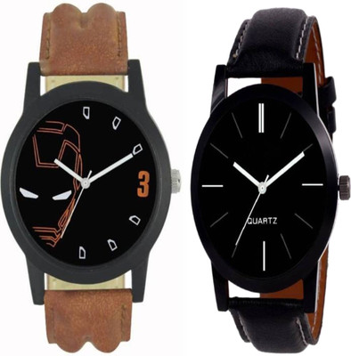 

Rangoli Enterprise Inflame Trendy Analog WAtch 95 Watch - For Men