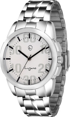 

Lugano DE 1023 Watch - For Men