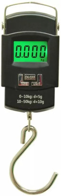 

Grizzly weight scale Weighing Scale(Black)