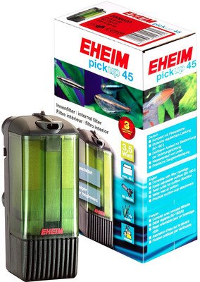 

Eheim Canister Aquarium Filter(Mechanical Filtration for Salt Water and Fresh Water)