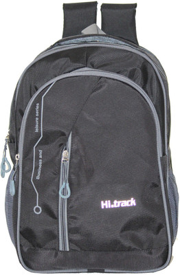 

Agatti Hi Track 30 L Backpack(Grey), Black