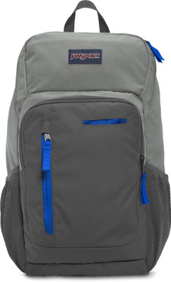 

JanSport Impulse 31 L Laptop Backpack(Grey), Shady grey