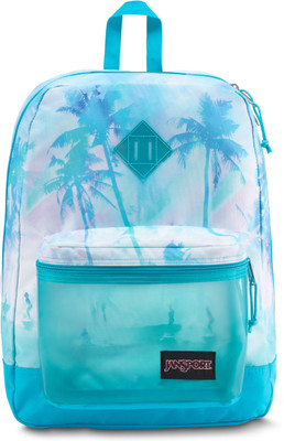 

JanSport Super Fx 25 L Backpack(Blue), Psychic blur