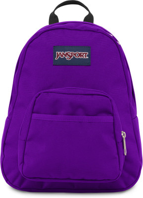 

JanSport Half Pint 10.2 L Backpack(Purple), Signature purple