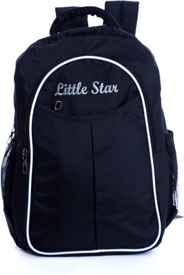 

Agatti Little star 12 L Backpack(Black)
