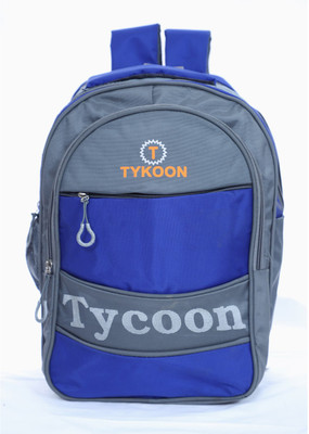 

Agatti Tycoon 30 L Backpack(Blue, Grey)