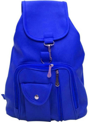 

VARSHA FASHION ACCESSORIES BACKPACK BAG 5 L Backpack(Blue)