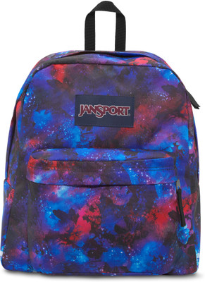 

JanSport Spring Break 21 L Backpack(Multicolor), Multi garden space