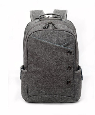 

Red Hot 15.6 Inch 35 L Laptop Backpack(Grey)