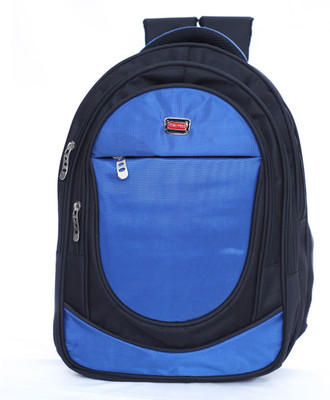 

Agatti Hi-Fi Youth 32 L Backpack(Multicolor), Blue and black