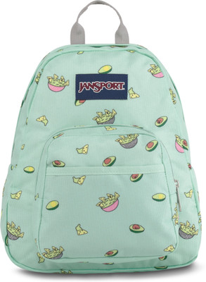

JanSport Half Pint 10.2 L Backpack(Green), Avocado party