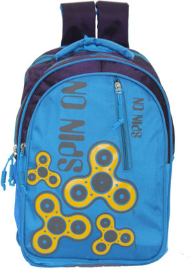 

Agatti Spin On 30 L Backpack(Blue)