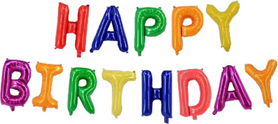 

Ziory Solid 1800 Balloon(Multicolor, Pack of 1)