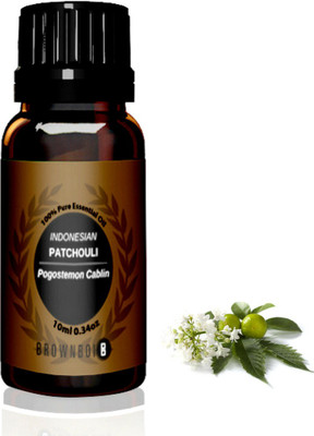 

BrownBoi Patchouli Essential Oil(10 ml)