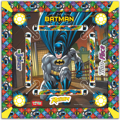 

Batman Kids Carrom Board (17x17 inch) Board Game